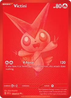 Victini 172/86
