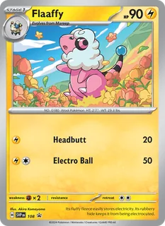 Flaaffy 108/225