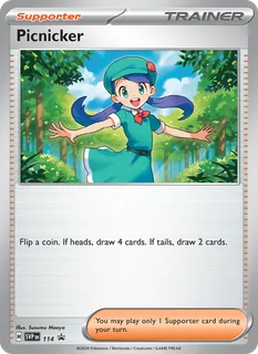 Picnicker 114/225