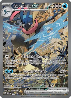 Greninja ex 132/225
