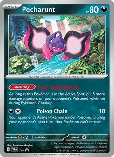 Pecharunt 149/225
