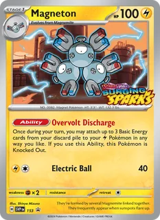 Magneton 153/225