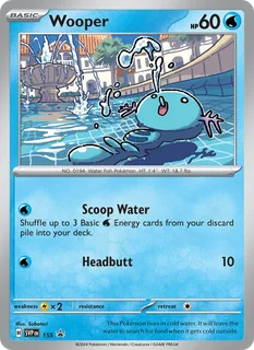 Wooper 155/225