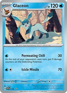 Glaceon 171/225