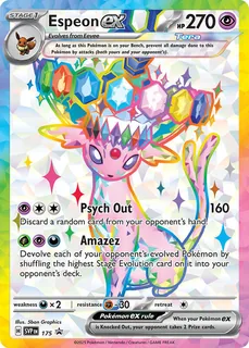 Espeon ex 175/225