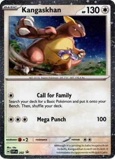 Kangaskhan 202/225