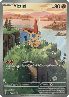 Victini 208/225