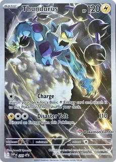 Thundurus 209/225
