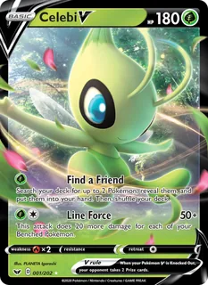 Celebi V 001/202