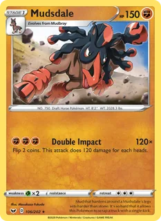Mudsdale 106/202