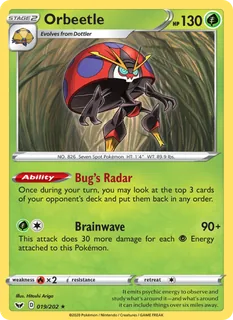 Orbeetle 019/202