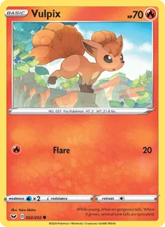 Vulpix 022/202