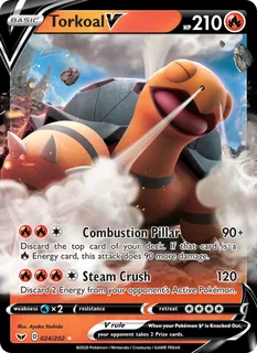 Torkoal V 024/202