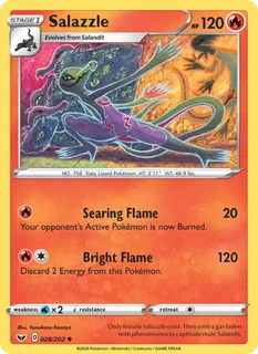 Salazzle 028/202