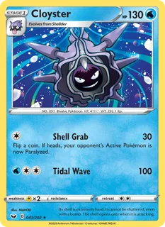 Cloyster 041/202
