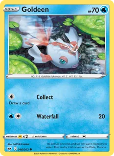 Goldeen 046/202