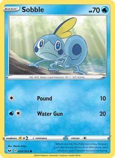 Sobble 055/202