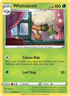 Whimsicott 006/202