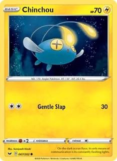 Chinchou 067/202