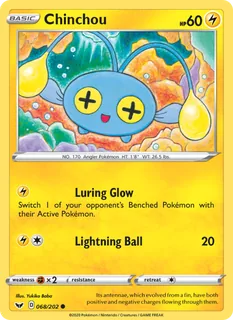 Chinchou 068/202
