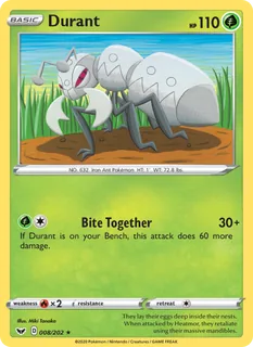 Durant 008/202