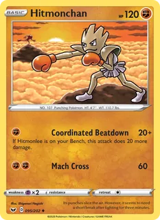Hitmonchan 095/202