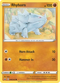 Rhyhorn 096/202