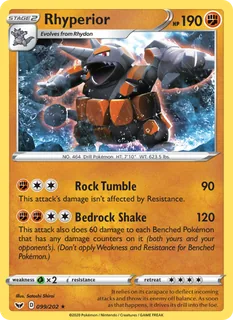 Rhyperior 099/202