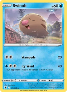 Swinub 031/189