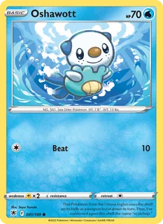 Oshawott 041/189