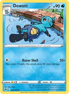 Dewott 042/189
