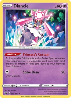 Diancie 068/189