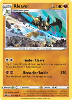 Kleavor 086/189
