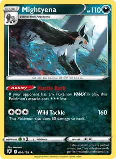 Mightyena 096/189