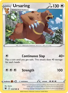 Ursaring 123/189