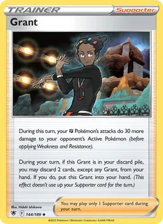 Grant 144/189