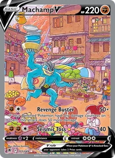 Machamp V 172/189