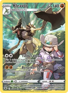 Kleavor TG08/189