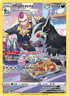 Mightyena TG09/189