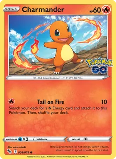 Charmander 008/78