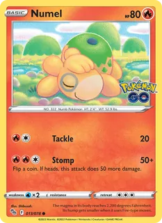 Numel 013/78