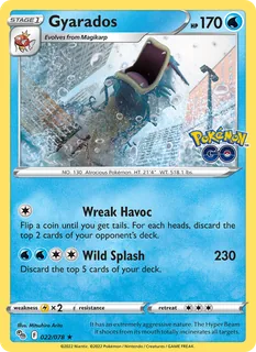 Gyarados 022/78