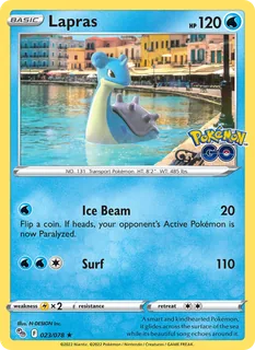 Lapras 023/78