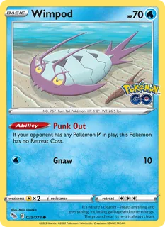 Wimpod 025/78