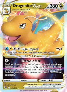 Dragonite VSTAR 050/78
