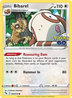 Bibarel 060/78