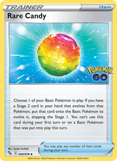 Rare Candy 069/78