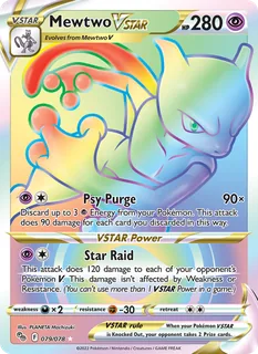 Mewtwo VSTAR 079/78