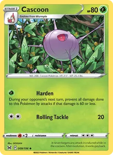 Cascoon 009/196