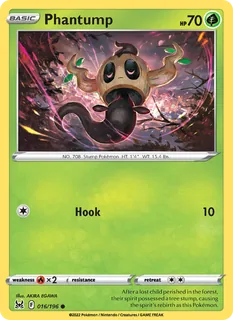 Phantump 016/196